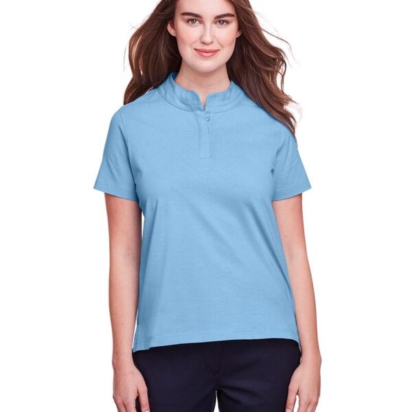 Women's Lakeshore Stretch Cotton Performance Polo Thumbnail
