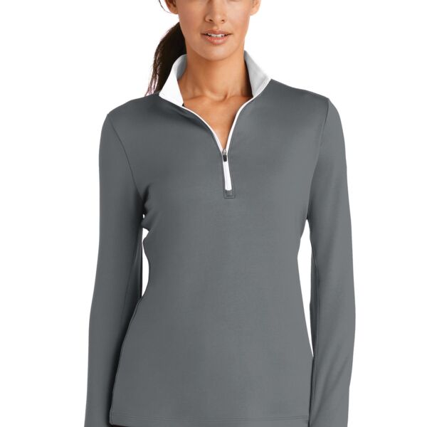 Women's Dri FIT Stretch 1/2 Zip Cover Up Thumbnail