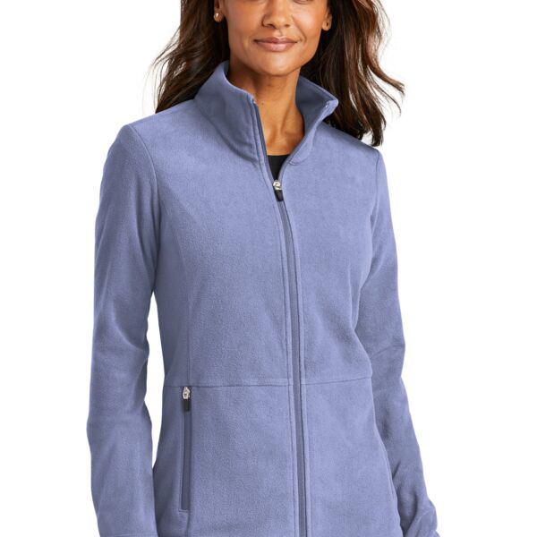 Ladies Accord Microfleece Jacket Thumbnail