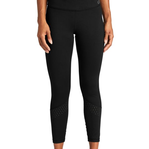 Ladies Laser Tech Legging Thumbnail