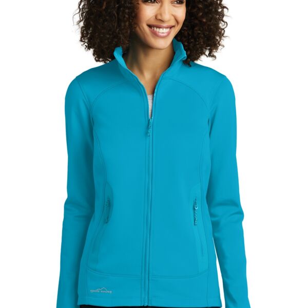Ladies Highpoint Fleece Jacket Thumbnail