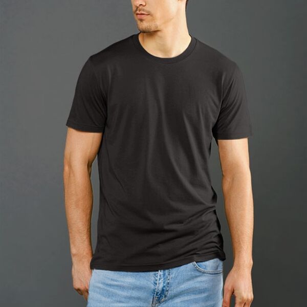 eco-HYBRID® Unisex Fine Jersey Short Sleeve Tee Thumbnail