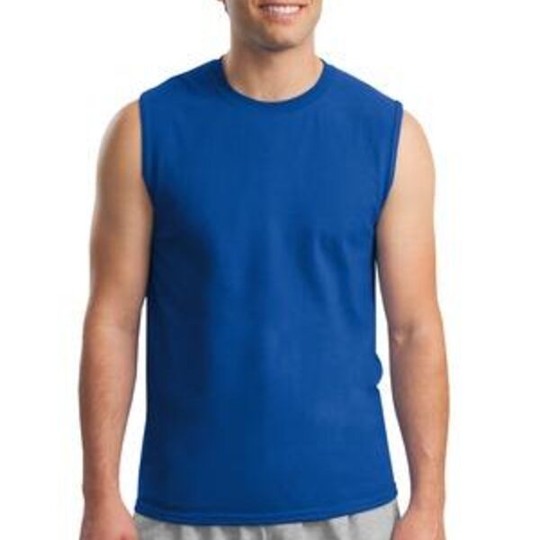 Ultra Cotton Sleeveless T Shirt Thumbnail