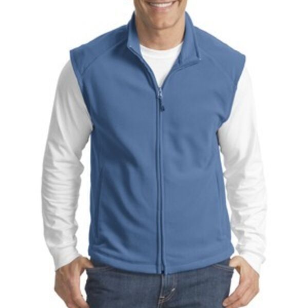 Signature Activo Microfleece Vest Thumbnail