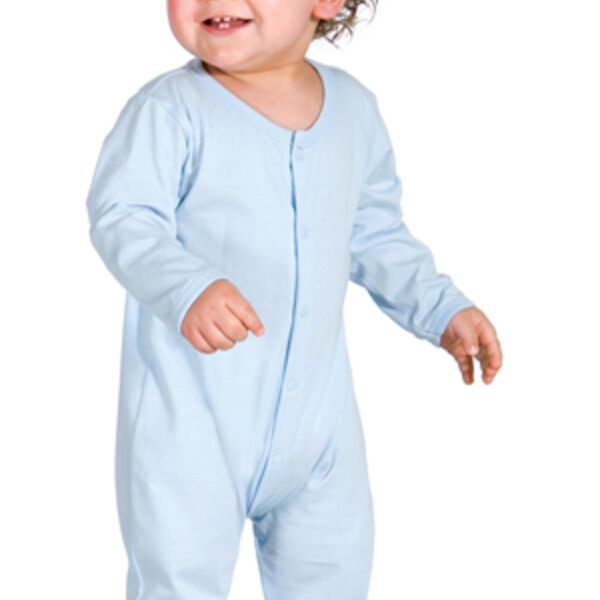 Infant 1 Piece with Feet Thumbnail