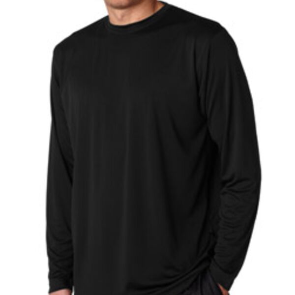 Performance Interlock Long-Sleeve  Thumbnail