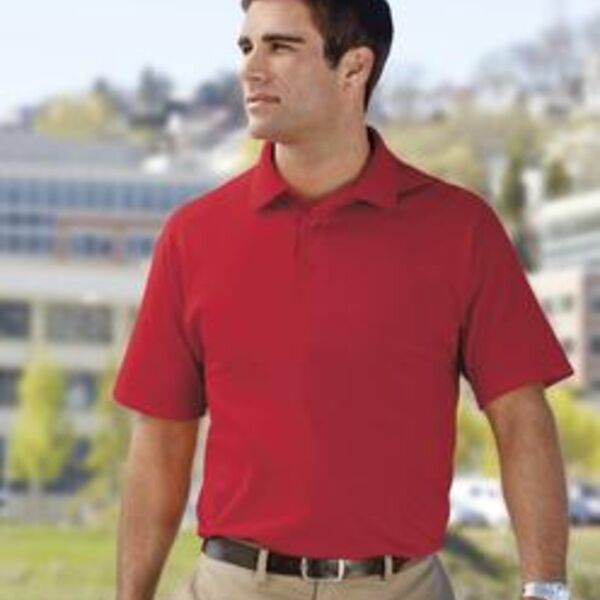 Port & Company® - 6.1-Ounce Jersey Knit Polo. KP60  Thumbnail