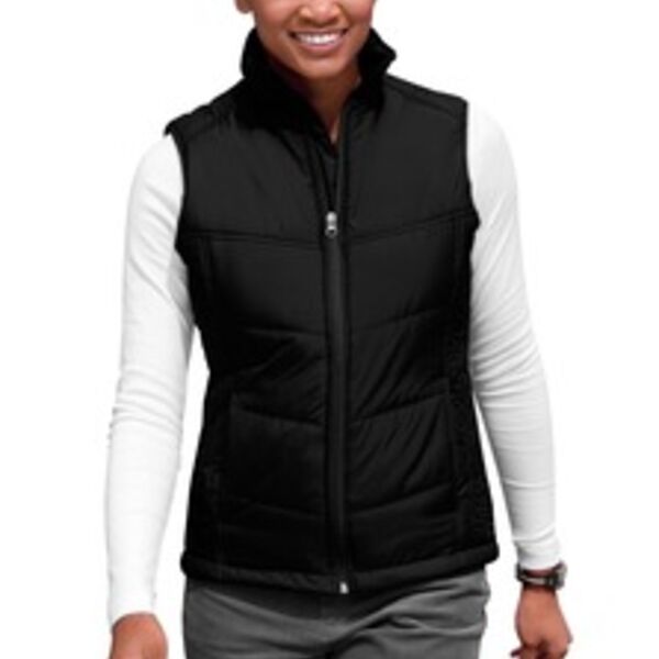 Port Authority® - Ladies Puffy Vest. L709 Thumbnail