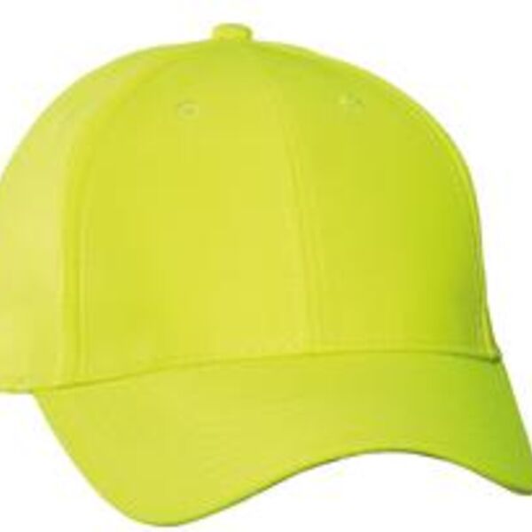 Port Authority® - Solid Safety Cap. C806 Thumbnail