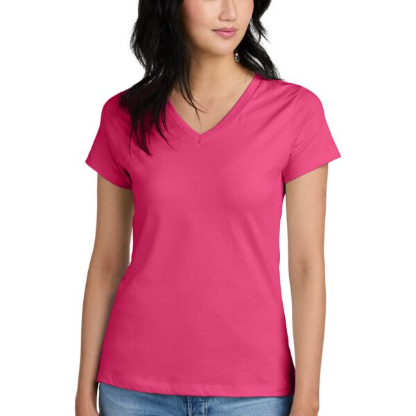 Copy of Women's Perfect Weight ® V Neck Tee Thumbnail