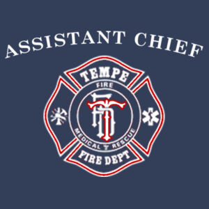 Assistant Chief 7100 Design