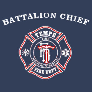 Battalion Chief 7100 Design