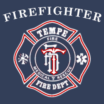 Firefighter 8100 Design