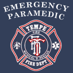 Emergency Paramedic 8100 Design