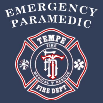 Emergency Paramedic 8100 Design