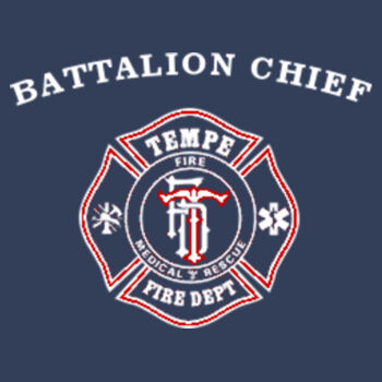 Battalion Chief 8100 Design