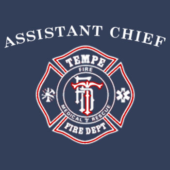 Assistant Chief 8100 Design