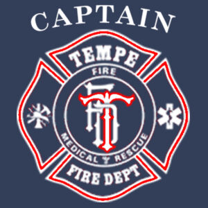 Captain Crewneck Design