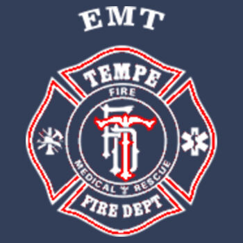 EMT Crewneck Design
