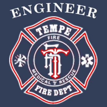 Engineer Crewneck Design