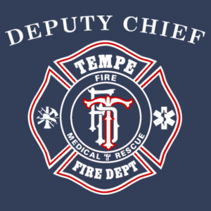 Deputy Chief 8100 Design