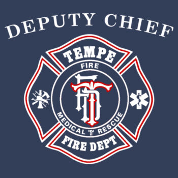 Deputy Chief 8100 Design
