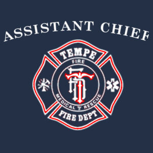 Assistant Chief Cotton Pocket Shirt Design