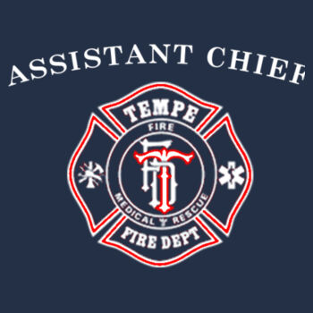 Assistant Chief Cotton Pocket Shirt Design