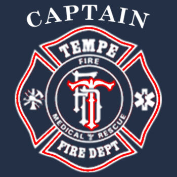 Captain Cotton Pocket Shirt Design