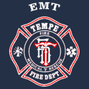 EMT Cotton Pocket Shirt Design