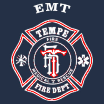 EMT Cotton Pocket Shirt Design