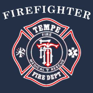 Firefighter Cotton Pocket Shirt Design