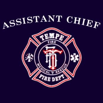 Professional Tee Assistant Chief with Pocket Design