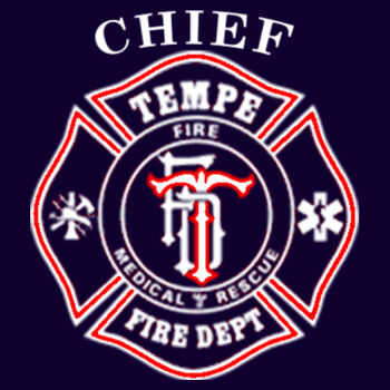 Long Sleeve Professional Tee- Chief Design