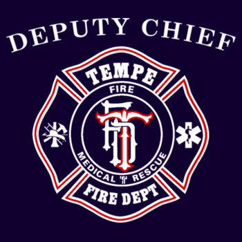 Station Deputy Chief Design
