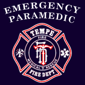 Professional Emergency Paramedic Design