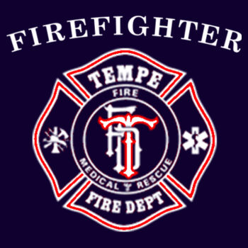 Station Firefighter Design