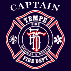  Tactical Polo Captain Design