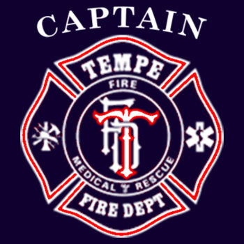  Tactical Polo Captain Design