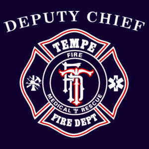 Tactical Polo Deputy Chief Design