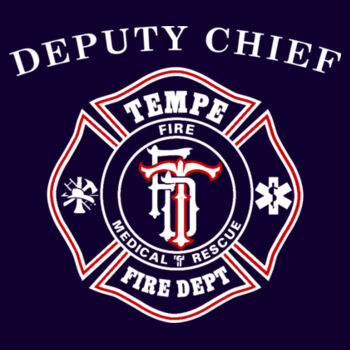 Tactical Polo Deputy Chief Design