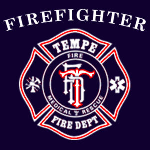 Tactical Polo Firefighter Design