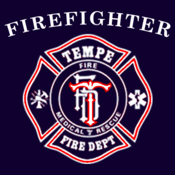 Tactical Polo Firefighter Design