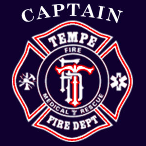Women's Tactical Polo Captain Design