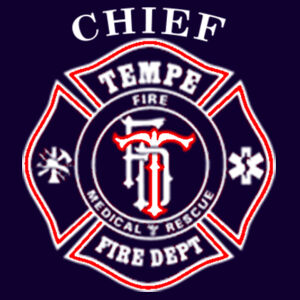 Women's Tactical Polo Chief Design