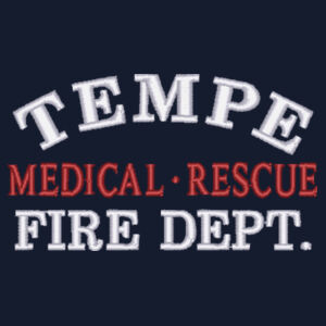 Tempe Snapback Trucker Hat Design