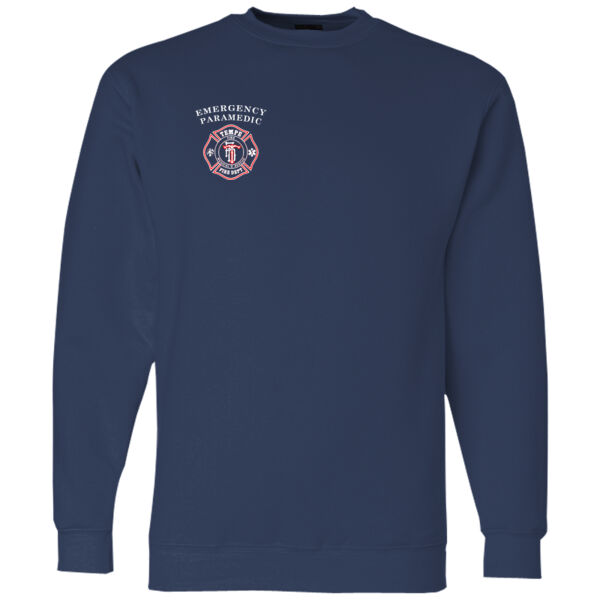 Emergency Paramedic Crewneck Thumbnail