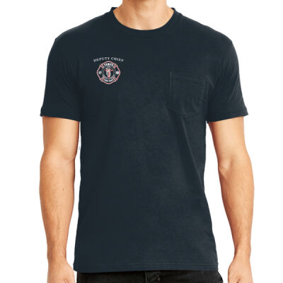 Deputy Chief Cotton Pocket Shirt Thumbnail