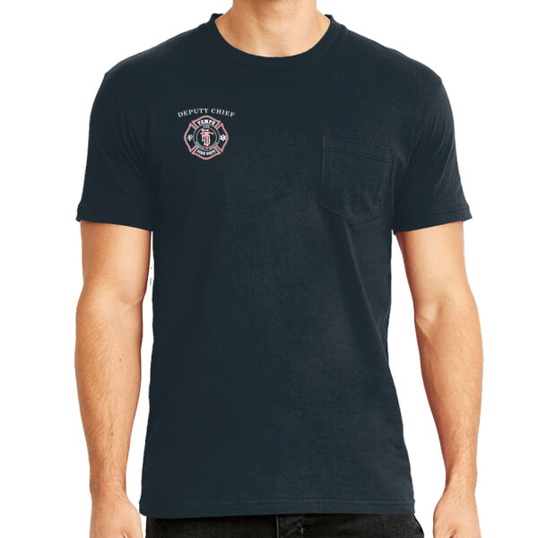 Deputy Chief Cotton Pocket Shirt Thumbnail