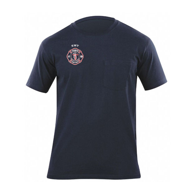 Professional Tee EMT with Pocket Thumbnail